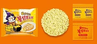Samyang – Spicy Chicken Buldak Noodle (Four Cheese) 145g x 5
