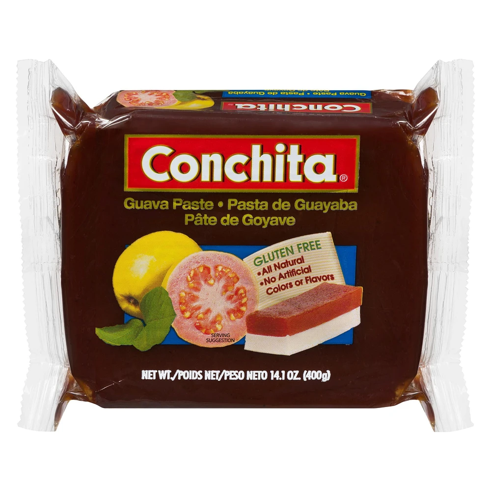 CONCHITA GUAVA PASTE, CONCHITA GUAVA PASTE
