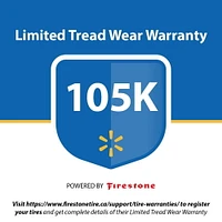 Firestone Destination LE3 235/55R19 101H BSW tire