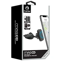 Magnetic CD Mount, Magnetic CD Phone Mount