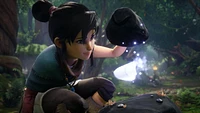 Kena: Bridge of Spirits - Deluxe Edition (PS4), PlayStation 4