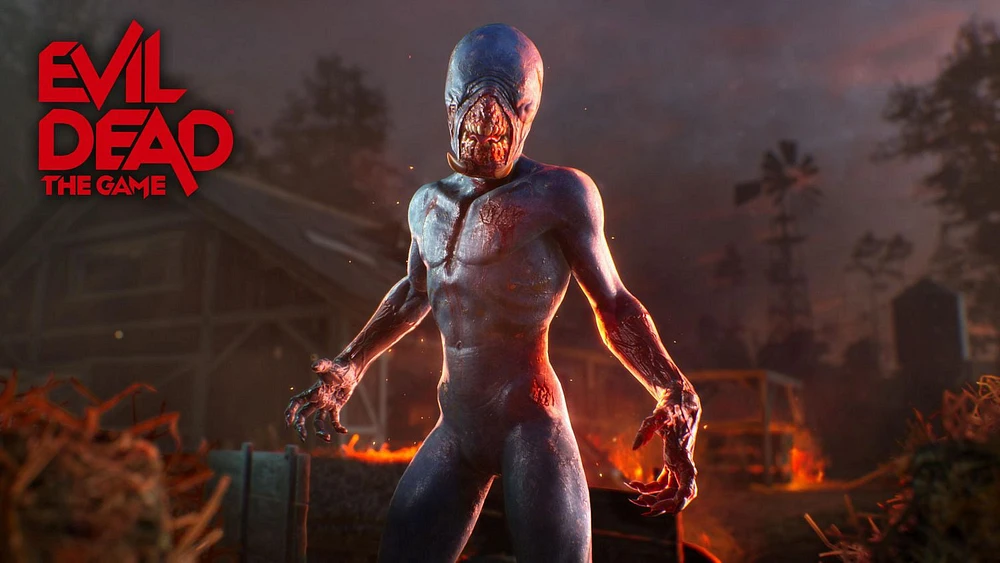 Jeu vidéo Evil Dead: The Game pour (Xbox) Xbox