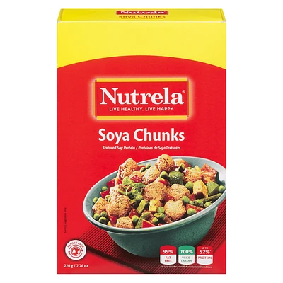 Morceaux de Soja NUTRELA NRL  MORCEAUX  SOJA