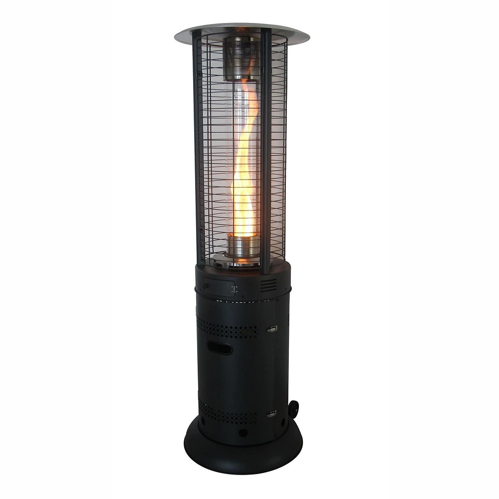 Paramount Kevin Spiral Patio Heater, Grey