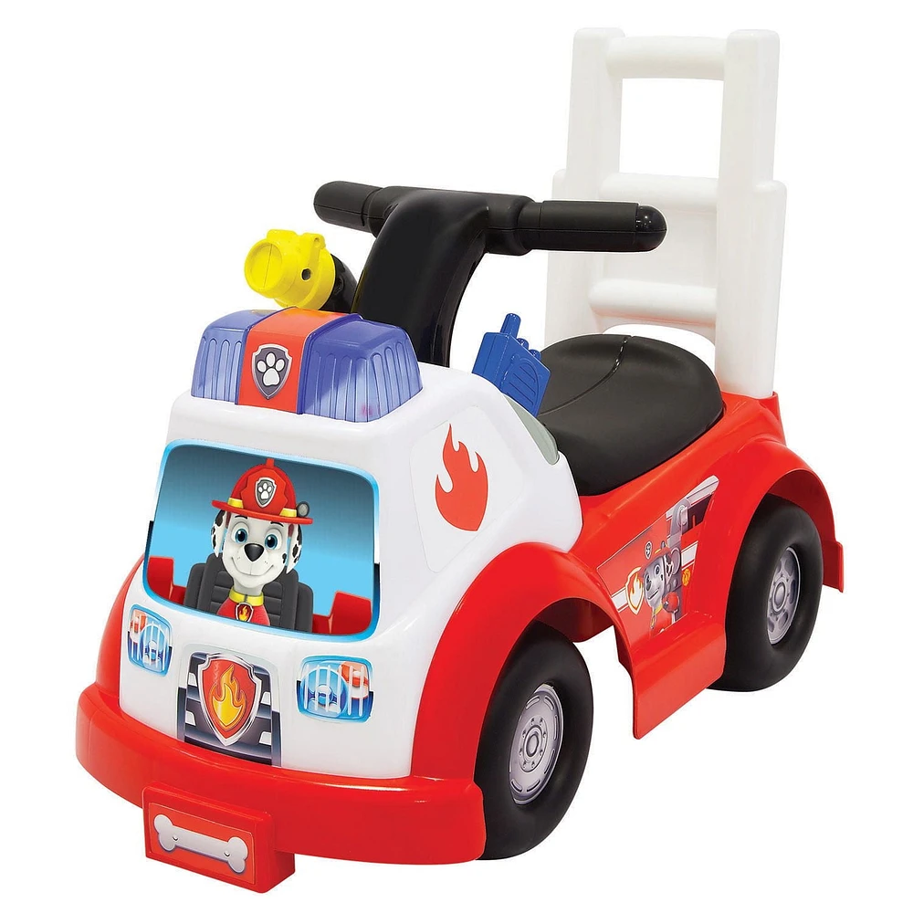 PAW PATROL MARSHALL RIDE-ON