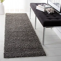 Safavieh Athens Solid Plush Shag Area Rug