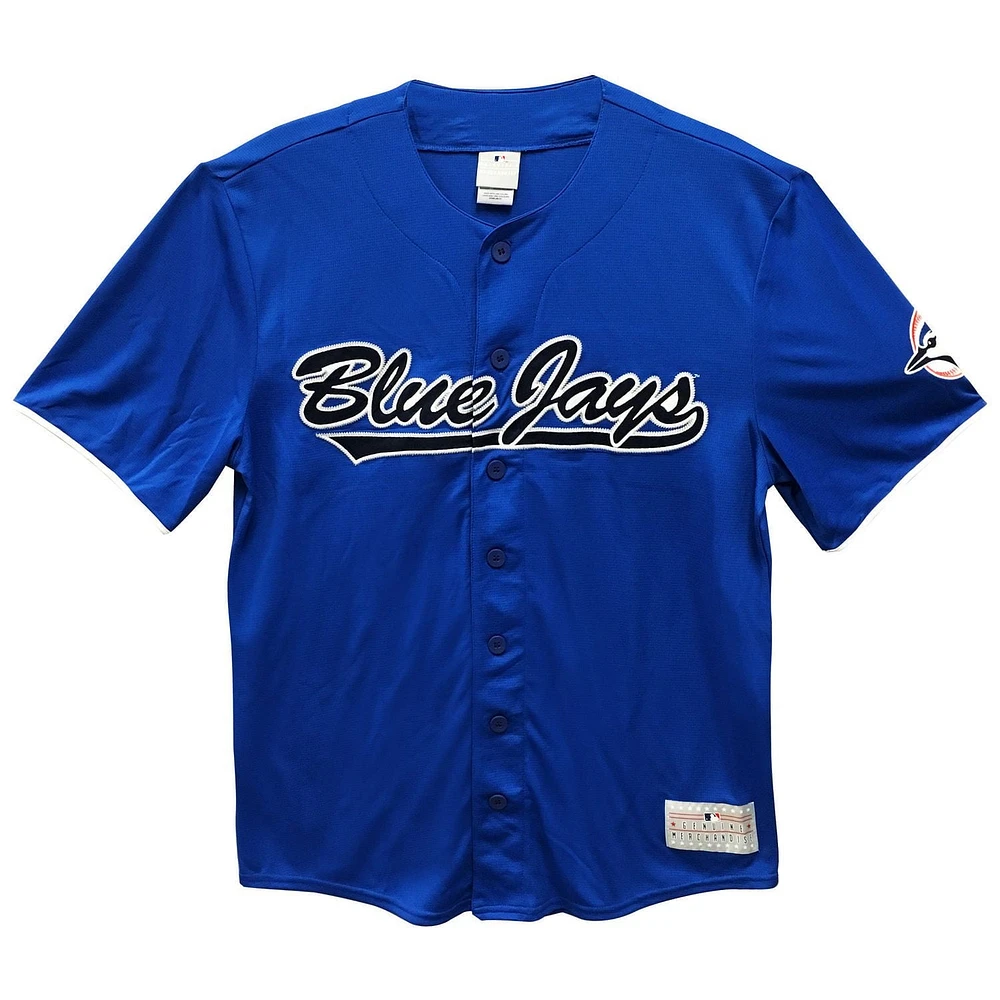 MLB Mens Toronto Blue Jays Jersey