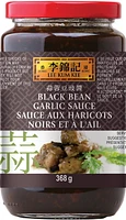 LKK BLACK BEAN GARLIC SAUCE, 368g