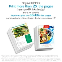 HP 933XL Magenta High Yield Original Ink Cartridge (CN055AN)