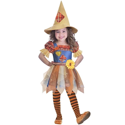 Toddler Scarecrow Cutie Costume
