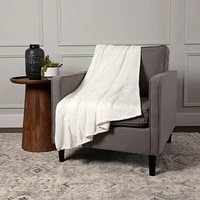 NHL, NBA, MLB White Sports Throw Blanket