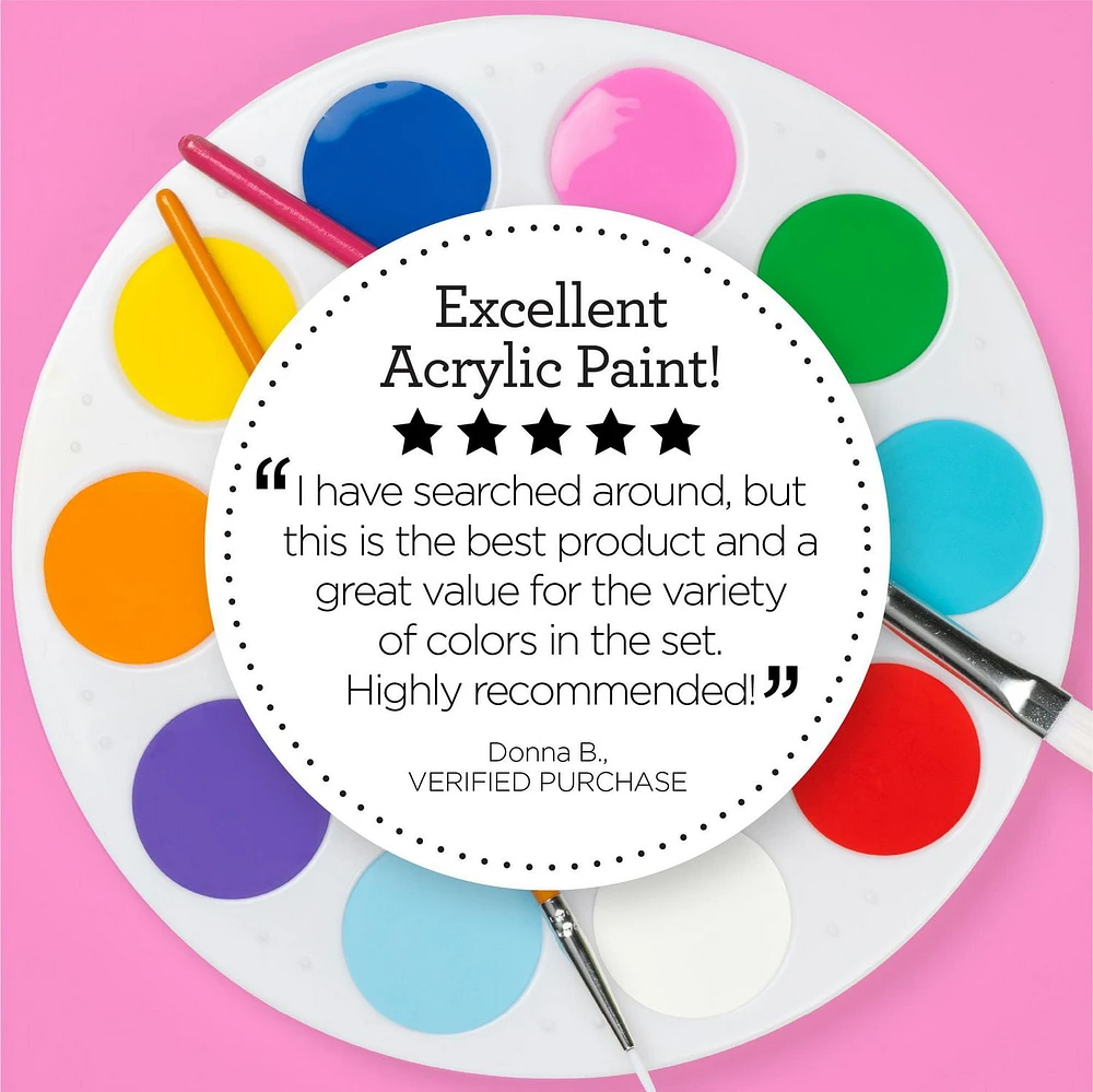 Apple Barrel Colors, 59 ml  Rouge drapeau Peinture acrylique mate