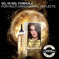 L'Oréal Paris Superior Preference, Permanent Hair Dye, 9 weeks of fade-defying colour