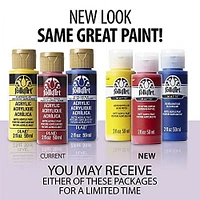Folkart Peinture Acrylique 59 ml blanc de titane FolkArt Peinture Acrylique