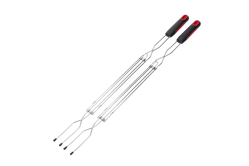 Expert Grill Extendable Cooking Forks, EXTENDABLE FORKS