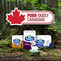 Royale Velour Facial Tissue, 18 Flat Boxes, 88 Tissues per box