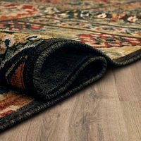 Mohawk Home Alderley Multi Polyester Area Rug