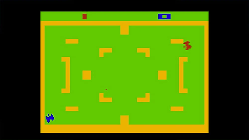 Atari Flashback Classics (Nintendo Switch), Nintendo Switch