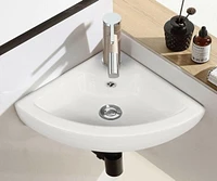 DROP Bath and Kitchen DR091241 Bathroom Vessel Sink Set