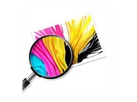 Cartouches d'encre HP 65 noires et trois couleurs originales, paq./2 (T0A36AN)