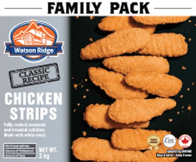 Watson Ridge Family Pack Strips 2kg, Watson Ridge Family Pack Strips