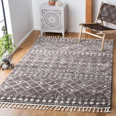 Safavieh Berber Fringe Robynne Tapis Aztèque Shag
