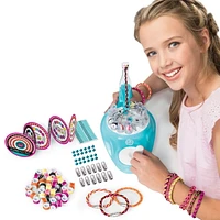 Cool Maker – Coffret de mode KumiNeons, fabrique jusqu'à 12 bracelets avec la machine Cool Maker KumiKreator, à partir de 8 ans