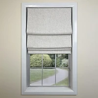 Versailles' Augustus Cordless Roman Shades (27in x 63in