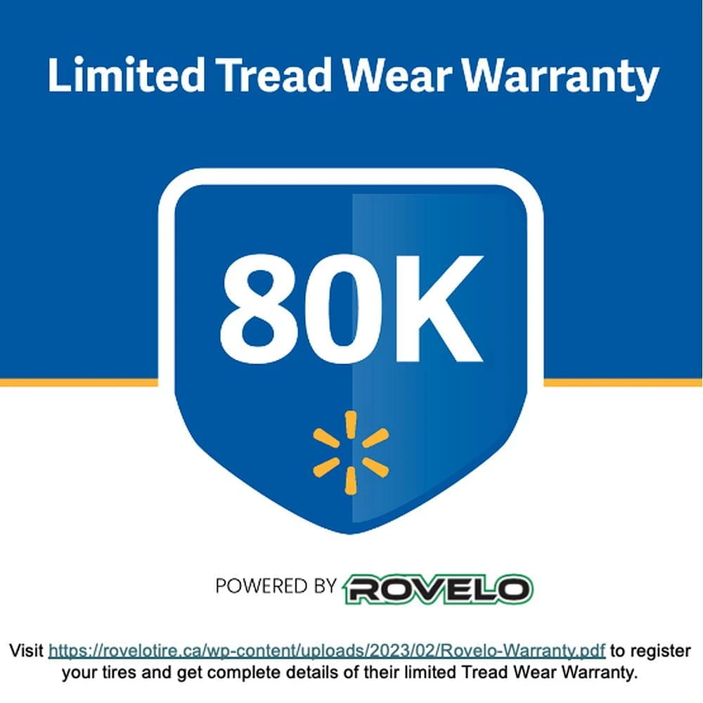 Rovelo Ridgetrak A/T II 265/70R18  116T pneu