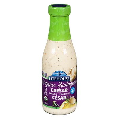 Litehouse Biolog Cesar Vinaigrette Sans Prod Lait