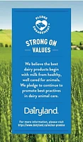 Dairyland 2% Milk, 1L