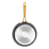 Thyme & Table Poêle à frire antiadhésive 20,3 cm Doré batterie de cuisine