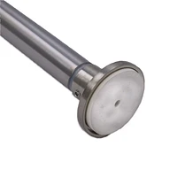 Versailles Tringle Tension Ajustable Intérieur/Axtérieur 28po - 48po