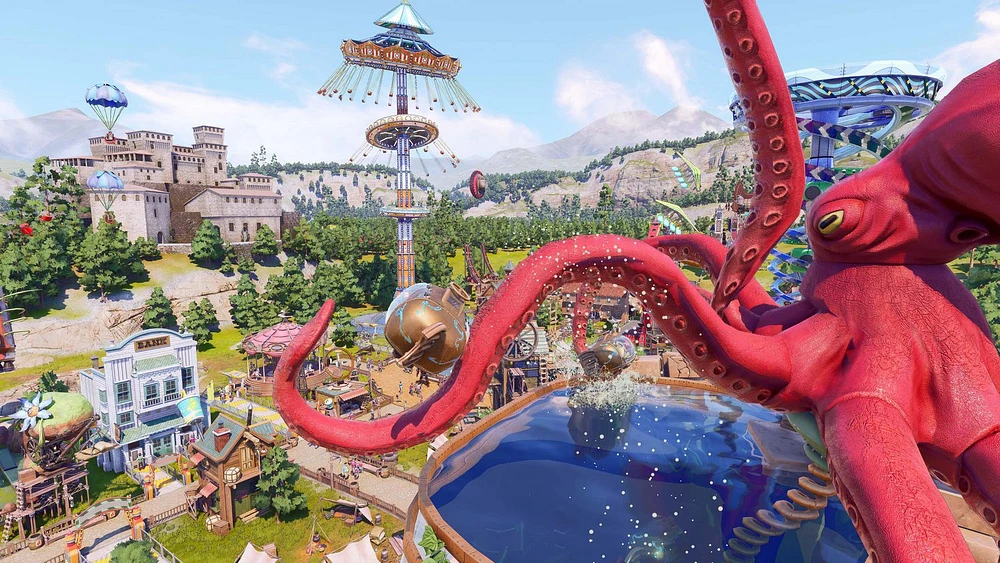 Park Beyond  (Xbox)