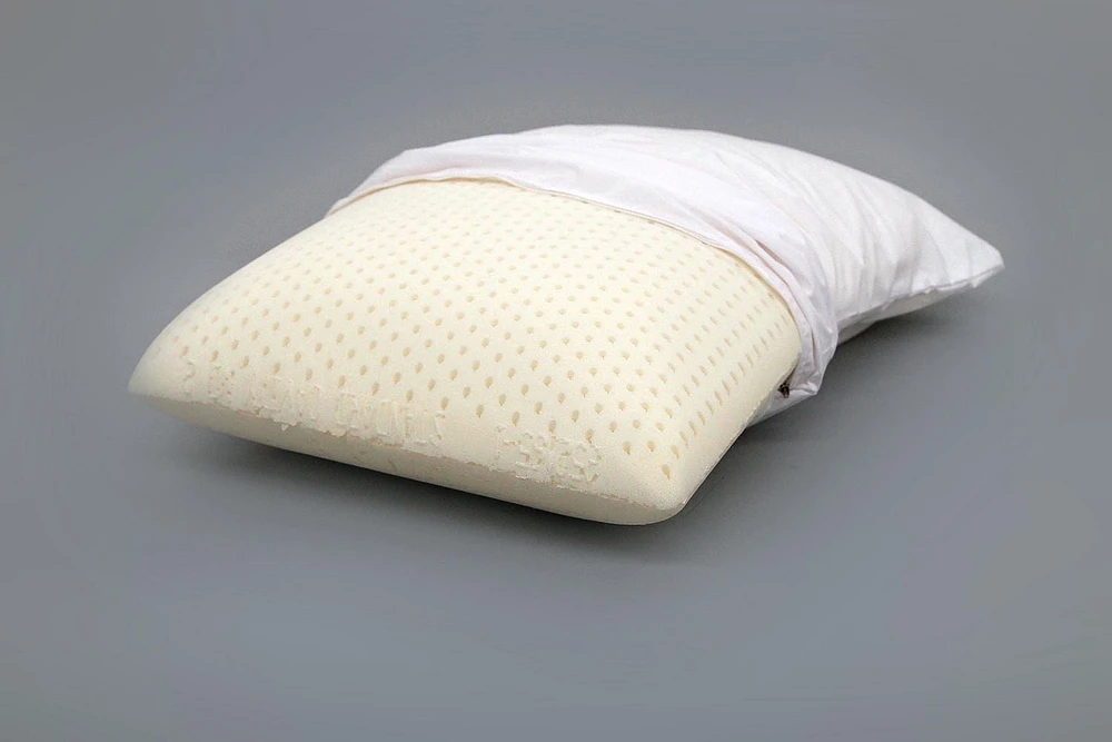 Bodyform® Orthopedic Queen Latex Pillow