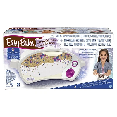 Easy-Bake Ultimate Oven Baking Star Edition