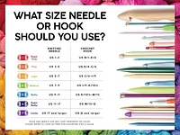 Lion Brand Yarn Mandala Ombre Harmony Yarn, Mandala Ombre Harmony