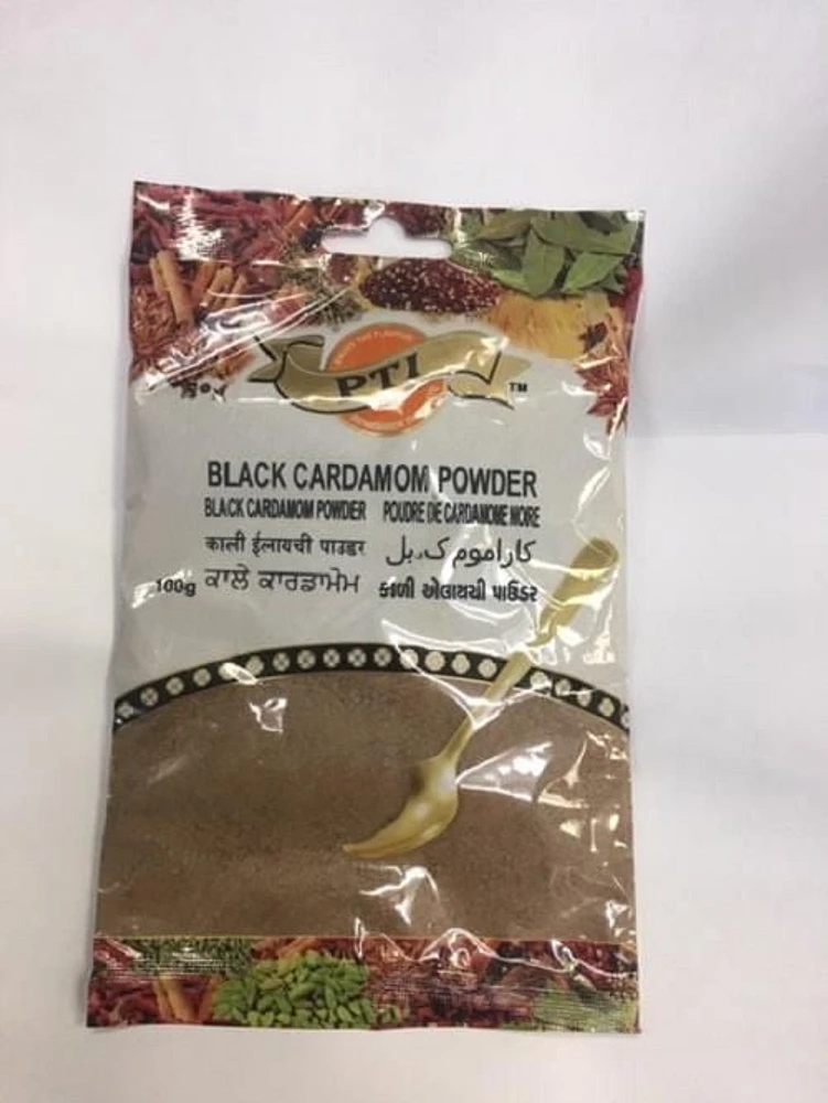 BLACK CARDAMOM POWDER