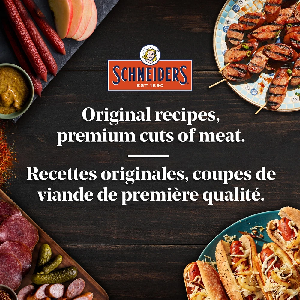 Lanières de poulet originales Schneiders