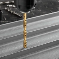 WorkPro Jeu de mèches et de têtes - 11 Pièces Acier de CR-V