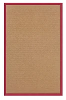 Athena Cork & Red 8' x 10'1" Area Rug