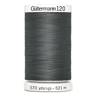 Fil tout usage Gutermann 120 à 100 % polyester 521 m/570 vgs