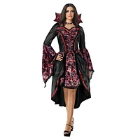 Women's Midnight Vampiress Costume M