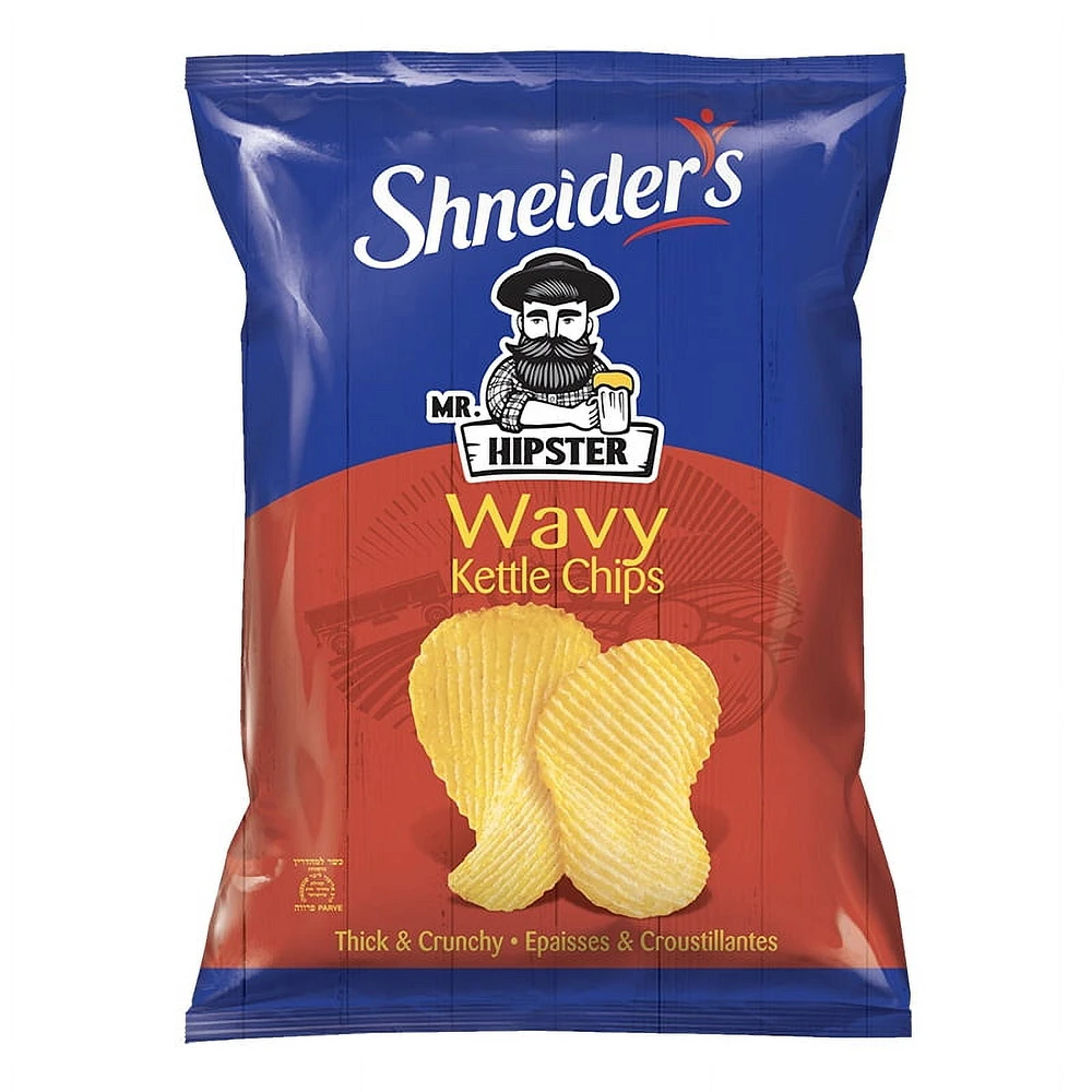 KETTLE CHIPS