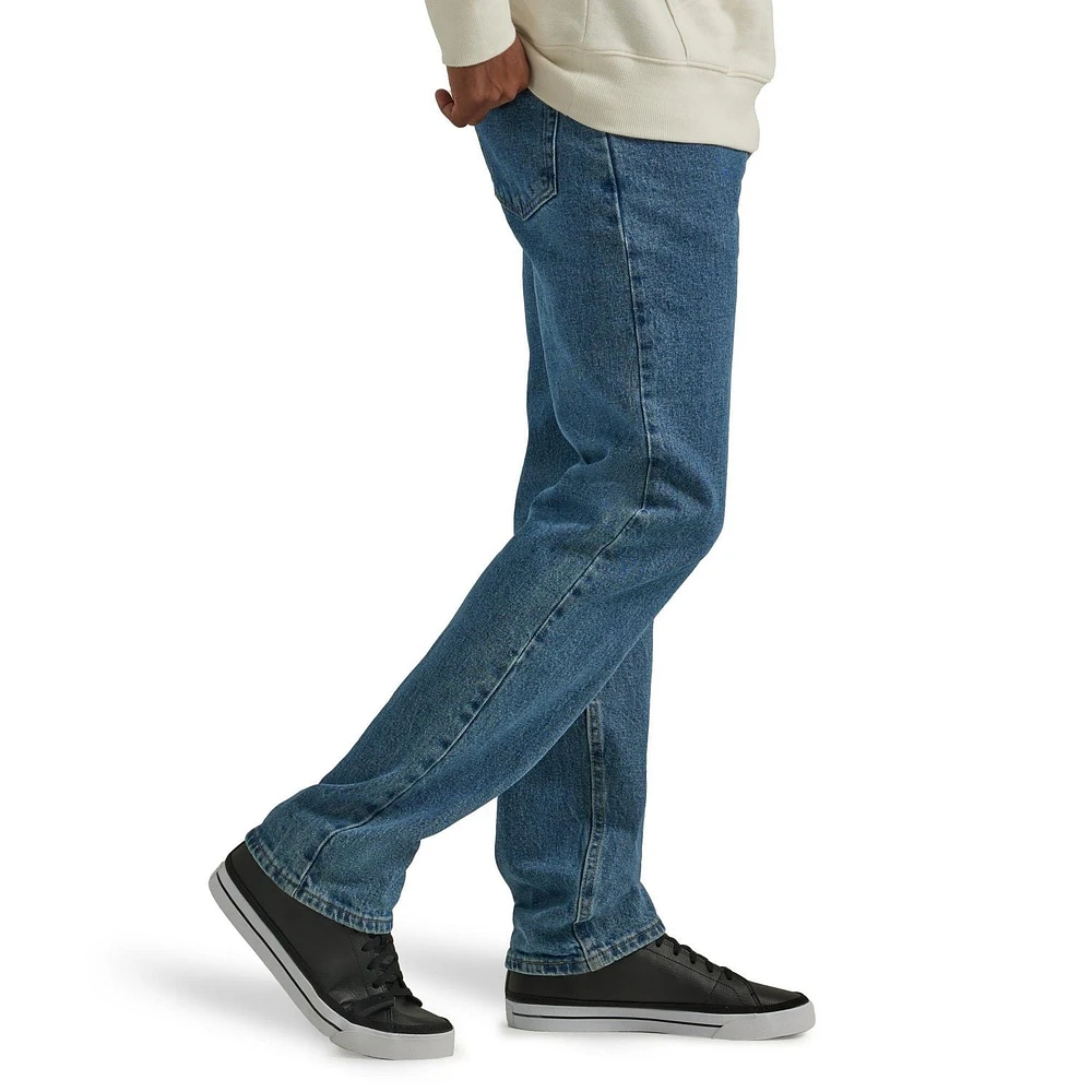 Wrangler Men's Five Star Relaxed Fit