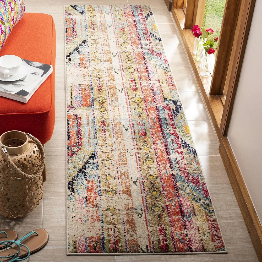 Safavieh Monaco Risto Tapis Abstrait