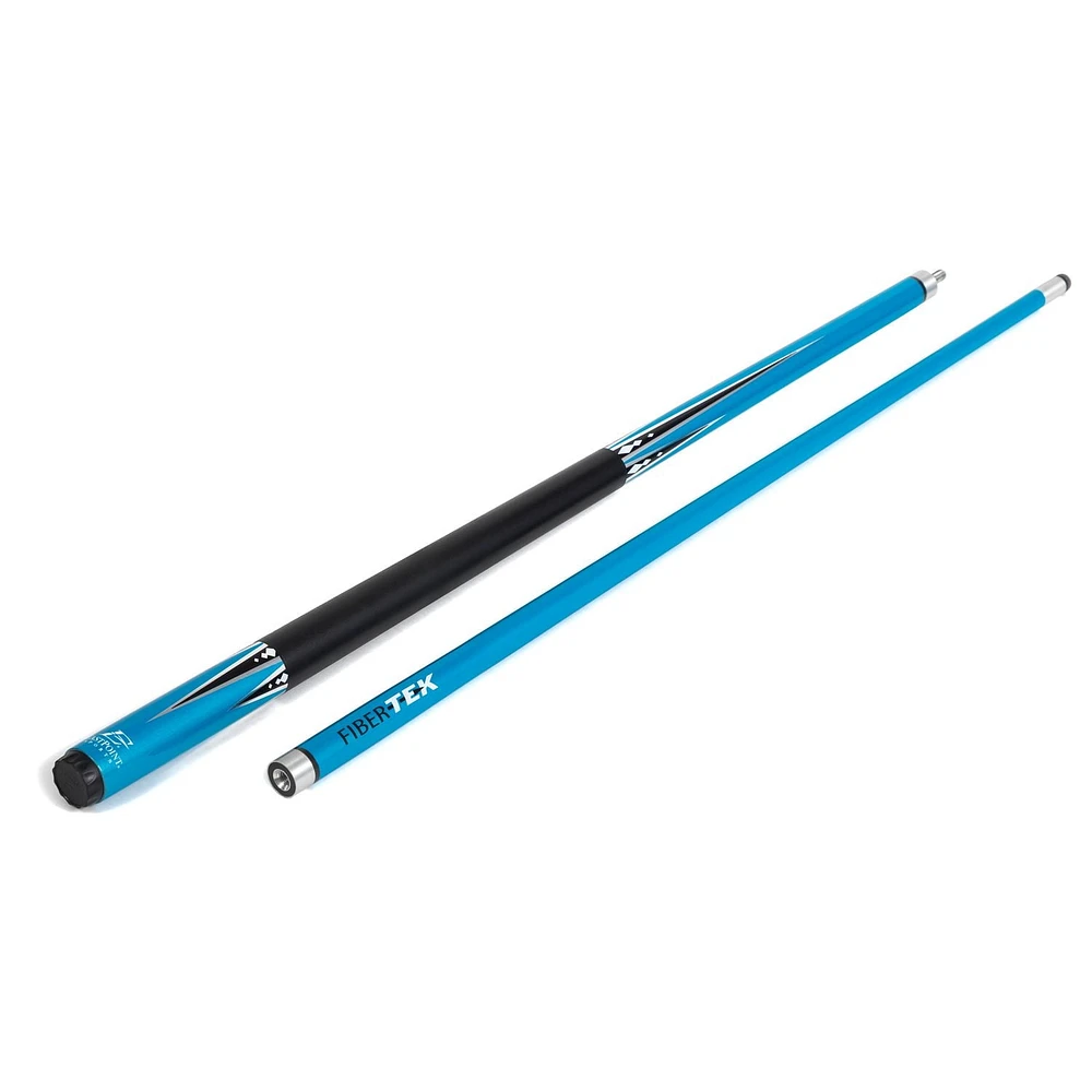 EastPoint Sports 58 Inch 2 Piece Fiber-Tek Billiard Cue, 1 billiard cue