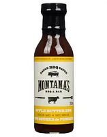 MONTANA'S BBQ APPLE BUTTER SAUCE, MONTANA'S BBQ Apple butter Sauce