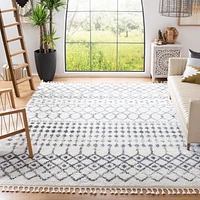 Safavieh Berber Fringe Phillip Aztec Shag Area Rug