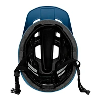 Ringer Adult Mountain Bike Helmet by Bell Sports, Fits sizes 58-61 cm